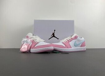 Jordan 1 Low SE Paw Print Pink Foam (Women's)