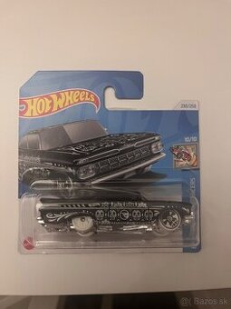 Hotwheels error