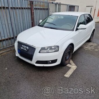 Audi a3 1.6tdi