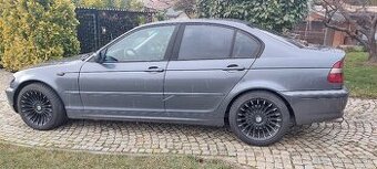 BMW E46 320D facelift