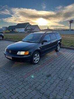 Volkswagen Passat b5 1.9 tdi