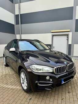 BMW F16 X6 M50d INDIVIDUÁL