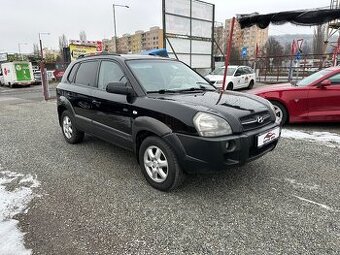 Hyundai Tucson - 1