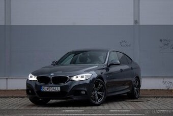 BMW Rad 3 GT 320d xDrive M Sport A/T .