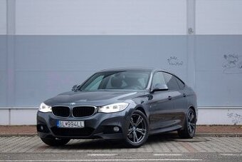 BMW Rad 3 GT 320d xDrive M Sport A/T . - 1