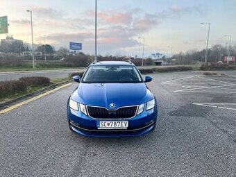 Škoda Octavia 3 2.0 TDi 110kw