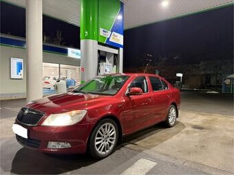 Škoda Octavia, 2.0TDI Laurin & Klement