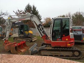 Predám Takeuchi TB280FR