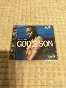 Nas - Godson CD