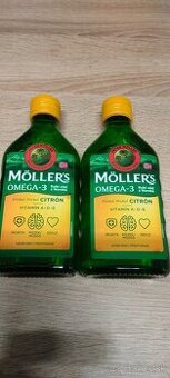 Möller's Omega-3