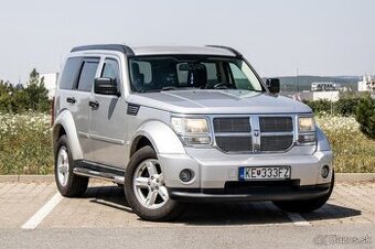 Dodge Nitro SXT