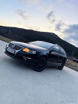 VW Passat B6 ,103Kw 2.0TDi , 4x4