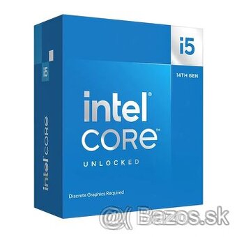 Predam procesor Intel core i5 14600KF