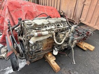 Iveco tector motor prevodovka