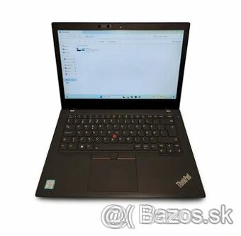 Lenovo ThinkPad T480 i5-8350U 8 GB RAM 256 GB SSD 14