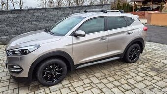 Hyundai Tucson 1.6 TGDi 130 kW 177 PS 4x4 automat r.v. 2017