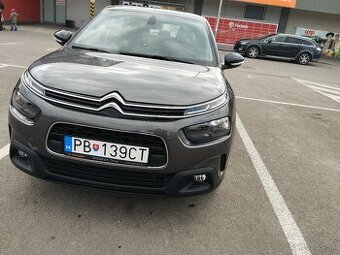 Citroen C4 cactus