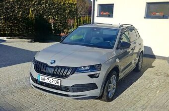 Škoda karoq sportline 4x4 110kw dsg - 1