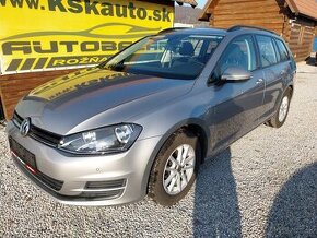 Volkswagen Golf Variant 1.6 TDI BMT 110k Comfortline EU