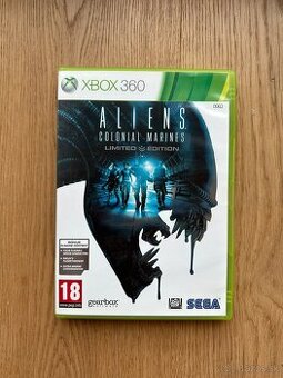 Aliens : Colonial Marines - Limited Edition (XBOX 360)