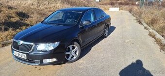 Superb,r.v. 2012, 1.6 Tdi, 77kw, 173 000 km,