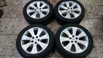 Alu disky Opel R17, 5x110