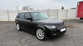 Range Rover Vogue 4.4 TDV8 L405