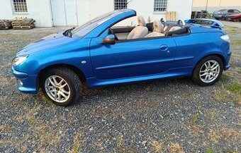 Peugeot 206 cc