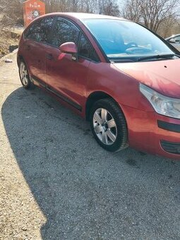 Citroen C4 1.6 benzin,80 kW