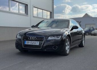 Audi A7 Sportback 3.0 TDI Tiptronic