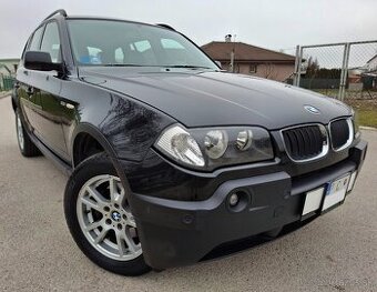 BMW X3 2.5i A/T Xdrive