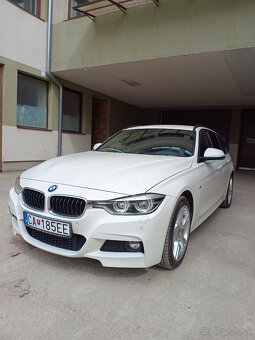 BMW 320d xDrive,190 PS,M packet, FACELIFT , mod.2017