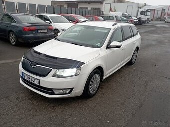 Octavia combi 3   1.6  77Kw Možná výmena