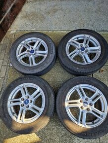 5x108r16 Ford letná sada - 1