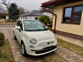 Fiat 500 1.2 116.000km nova Stk Ek