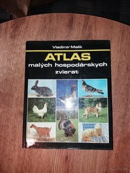 Atlas malých hospodárskych zvierat