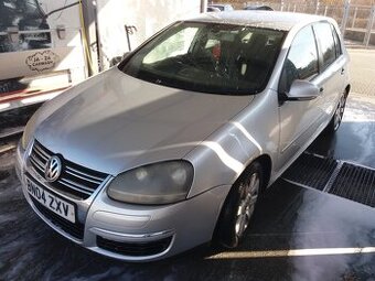 DIELY VW GOLF 5 GT 2.0TDI -BKD