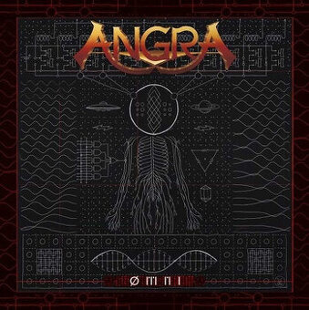 PREDÁM ORIGINÁL CD - ANGRA - Omni 2018