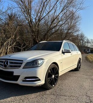 Mercedes Benz C 250cdi 4matic 4x4