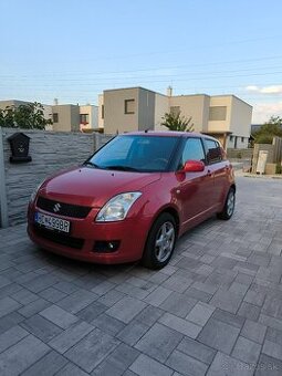 Suzuki Swift 1.3 67kW 2008 118000km