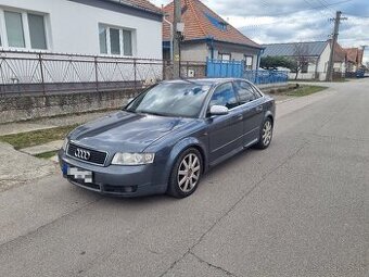 Audi a4 b6 1.9tdi 96kW - 1