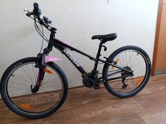 Specialized  bicykel velkost 24