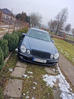 Mercedes-Benz e320cdi 150kw plno funkcny bez dokladov - 1