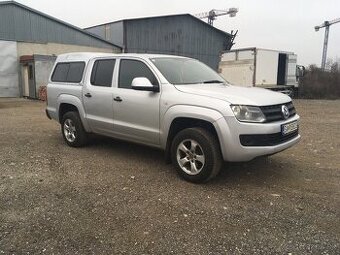 Ve Amarok 2.0 TDi - 1