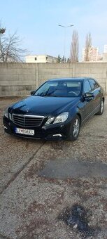 Mercedes E350D,W212 - 1