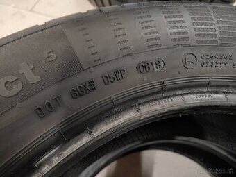 Letné Continental 205/60R16 - 1