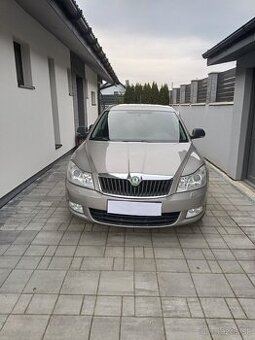 Škoda Octavia II 1.6 TDI - 1