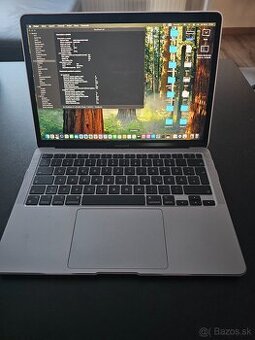 MacBook Air M1 13.3" 2020 - 8GB RAM, 256GB, Space Gray - 1