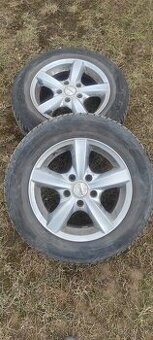 Mazda 3 Alu, 195/65 R15 - 1