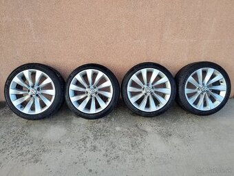 Predám Volkswagen Interlagos 5x112 r18 - 1